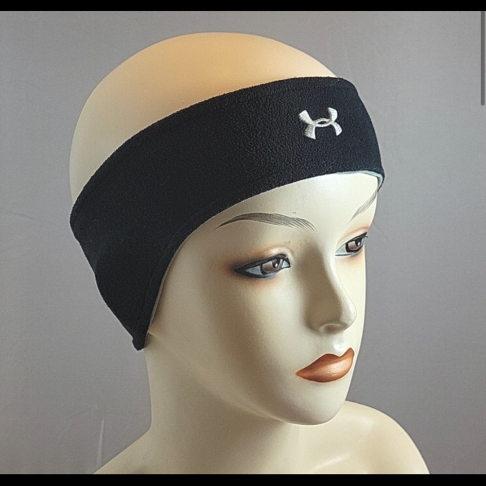 Under armor ear warmer